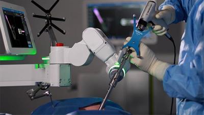Minimally-Invasive Assisted Robotic Spine Surgery (MARSS)